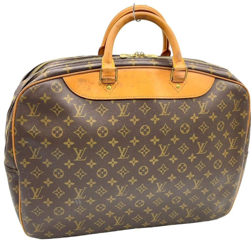 00344369# Louis Vuitton Business Bag Alize Monogram - Picture 3 of 11